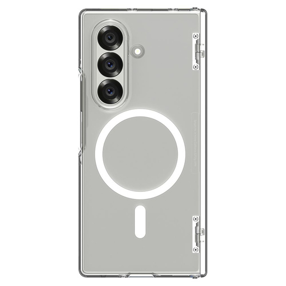 Spigen Ultra Hybrid Pro MagSafe tok a Samsung Galaxy Z Fold7 készülékhez