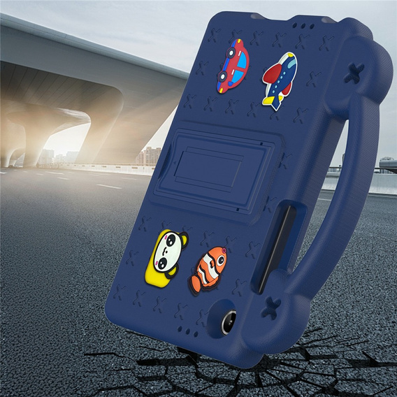 Gyerekek számára készült tok állvánnyal a Lenovo Tab One készülékhez