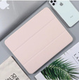 Tok iPad Air 13" 2025/2024 (7/6 gen.), Smartcase tolltartóval, rózsaszín