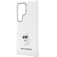 Karl Lagerfeld IML Choupette tok Samsung Galaxy S24 Ultra készülékhez