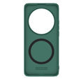 NILLKIN tok Xiaomi 15 Ultra, Frosted Shield, MagSafe, zöld