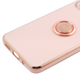 Telefontok a Xiaomi Redmi 12C, Electro Ring, rózsaszín rose gold