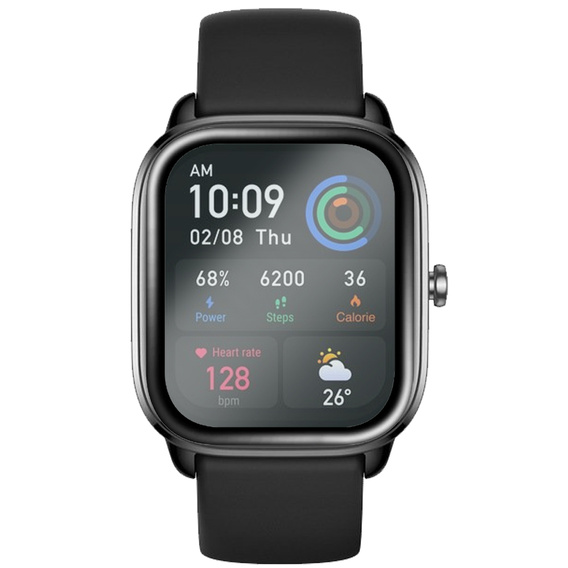 2x ERBORD hibrid üveg a Amazfit GTS 4 Mini