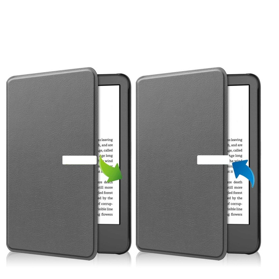 Tok Kindle 11, Smartcase, szürke