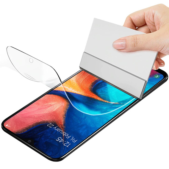 Hidrogél fólia Samsung Galaxy A20E