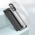 Telefontok a Samsung Galaxy A14 5G, Fusion Hybrid, átlátszó / fekete
