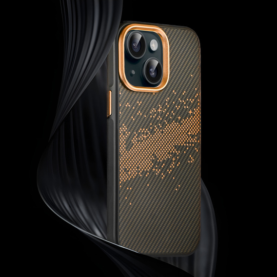 Tok iPhone 15, Milky Way, arany