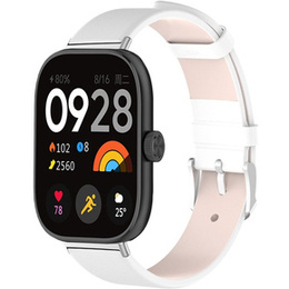 Bőrszíj a Xiaomi Redmi Watch 4 / Smart Band 8 Pro órához