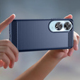 Telefontok a Oppo A60, Carbon, kék