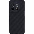 Tok OnePlus 11, Aramid Fiber Cover, fekete