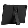 Szilikon tok Lenovo Tab M10 Plus 10.6 Gen 3 TB-125F TB-128F, Impact, páncélozott, fekete