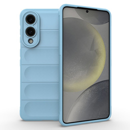 Telefontok a Samsung Galaxy S25 Edge, Gaming Shockproof, kék