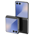Fényes tok a Samsung Galaxy Z Flip7 készülékhez