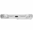 Urban Armor Gear Telefontok a iPhone 14 Plus, Essential Armor MagSafe, átlátszó