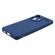 Telefontok a Xiaomi Redmi Note 13 Pro+, Silicone Lite, sötétkék