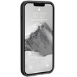 Urban Armor Gear Telefontok a iPhone 13 Pro, Lucent MagSafe, fekete