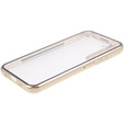 Tok Samsung Galaxy S21, Magnetic Dual Glass, arany