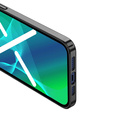 Telefontok a iPhone 13 Pro Max, ERBORD Hybrid MagSafe Case, kék