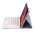 Tok + billentyűzet Xiaomi Redmi Pad SE 11", lila