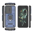 Telefontok a Xiaomi 13T / 13T Pro, KickStand Camera Lens, kék