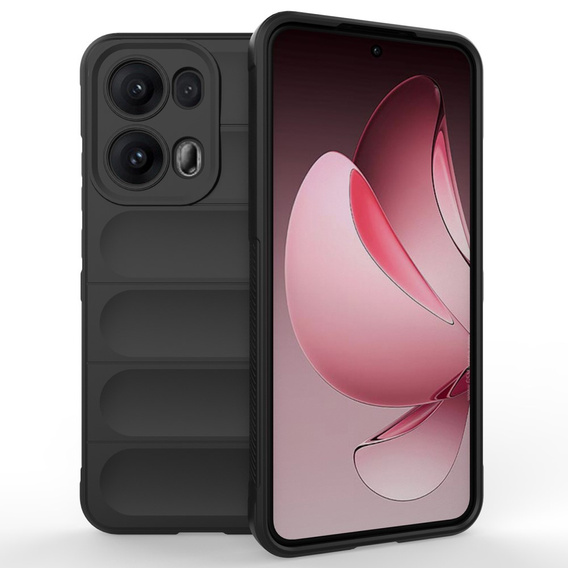 Telefontok a Oppo Reno 13 Pro, Gaming Shockproof, fekete