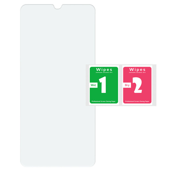 Edzett üveg 9H a Xiaomi Redmi A1 4G / A2 4G