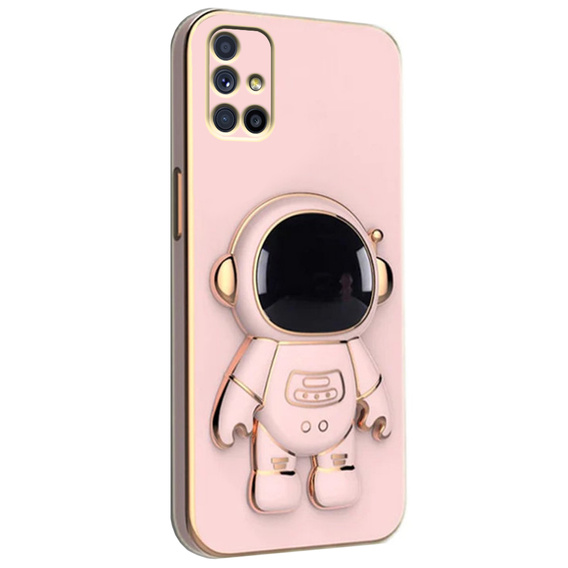 Telefontok a Samsung Galaxy M51, Astronaut, rózsaszín rose gold