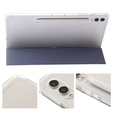 Tok Samsung Galaxy Tab S9 Ultra, Smartcase Hybrid, tolltartó résszel, lila