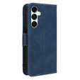 Pattintható tok a Samsung Galaxy A16, Card Slot, sötétkék