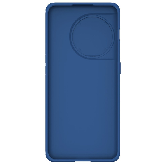 Tok OnePlus 11 5G, páncélozott Nillkin, CamShield Pro, kék