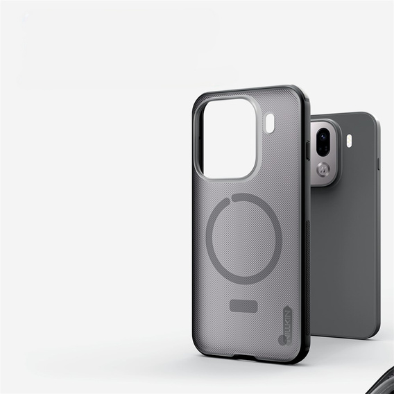 Nillkin Frosted Shield Pro MagSafe tok Oppo Find X9 Pro készülékhez