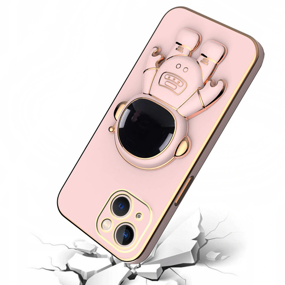 Telefontok a iPhone 14 Plus, Astronaut, rózsaszín