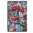 Tok Lenovo Tab P11 Gen 2 TB350FU TB350XU 11.5", Smartcase, graffiti