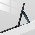 Tok + billentyűzet Samsung Galaxy Z Fold4 5G, zöld