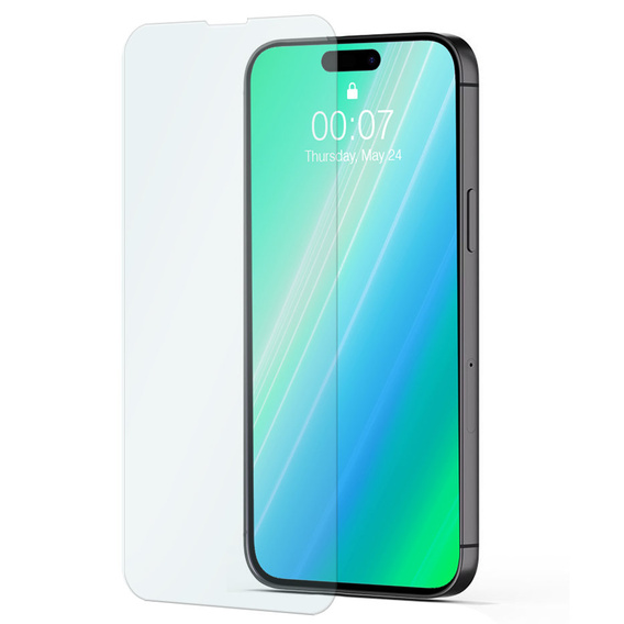 Tok iPhone 11, Anti-Shock, átlátszó + 2x üveg 9H