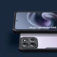 Telefontok a Motorola Moto G86 5G, AntiDrop Hybrid, fekete