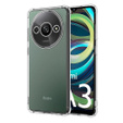 Telefontok a Xiaomi Redmi A3, Dropproof, átlátszó