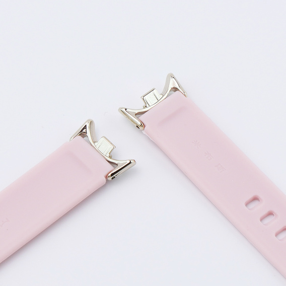 Szilikon szíj a Xiaomi Smart Band 10 / 9 / 8 készülékhez