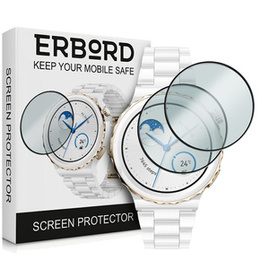 2x ERBORD hibrid üveg a Huawei Watch GT 3 Pro 43mm
