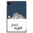 Tok Realme Pad 2, Smartcase, cat