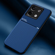 tok Xiaomi Redmi Note 13 5G, mágneses markolatlemezzel, kék