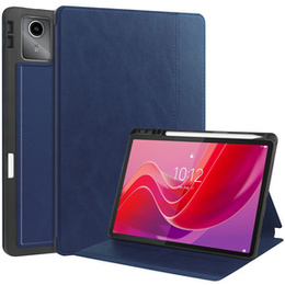 Tok Lenovo Tab M11, Business Card and Pen Slotl, kék