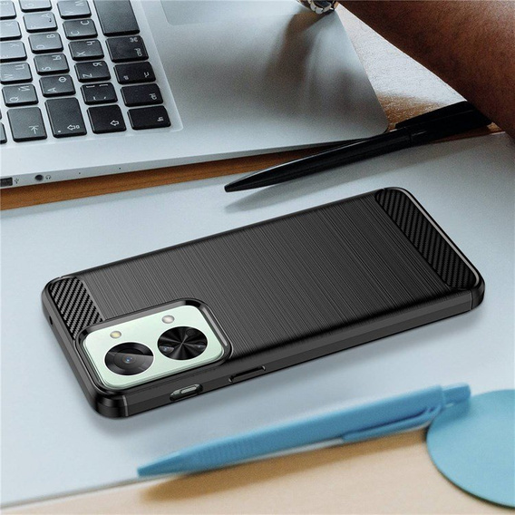 Telefontok a OnePlus Nord 2T 5G, Carbon, fekete