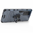 Telefontok a Oppo Reno6 Pro 5G / Pro+ 5G, Kickstand Ring, kék