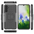 Telefontok a Samsung Galaxy A34 5G, Tire Armor, fekete