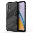 Tok OnePlus Nord 2 5G, Military kickstand, kék