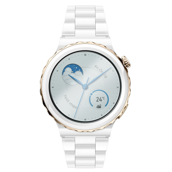 2x ERBORD hibrid üveg a Huawei Watch GT 3 Pro 43mm