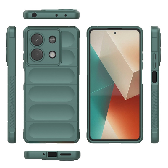 Telefontok a Xiaomi Redmi Note 13 5G, Gaming Shockproof, zöld