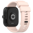 Szilikon szíj a Xiaomi Redmi Watch 4 / Smart Band 8 Pro órához