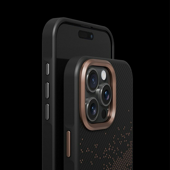 Tok iPhone 14 Pro Max, Milky Way, arany